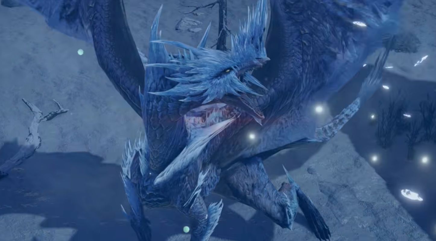 怪物猎人崛起曙光免费DLC第四弹更新内容 小冰呪龙领取方法