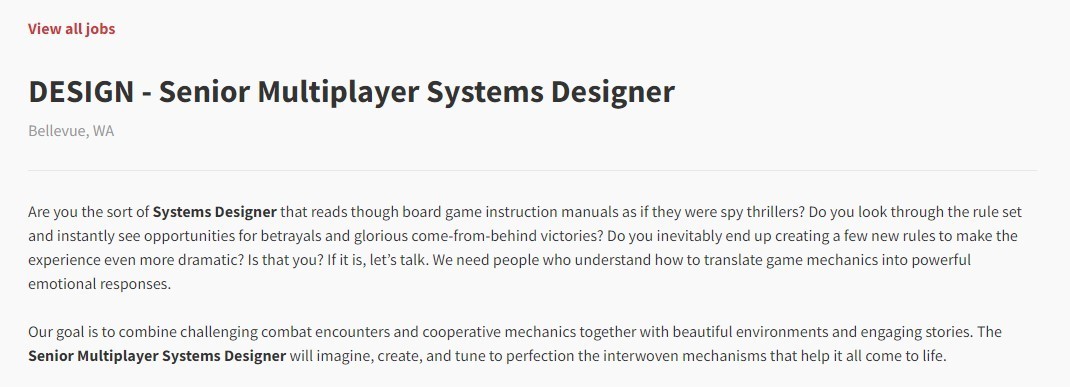 《对马岛之鬼2》或将拥有多人游戏模式 开发商发布新职位信息