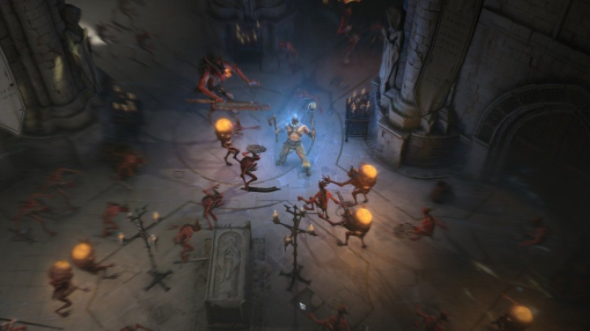 《暗黑破壞神4》公測PC配置要求公布 Beta測試遊戲畫面PV