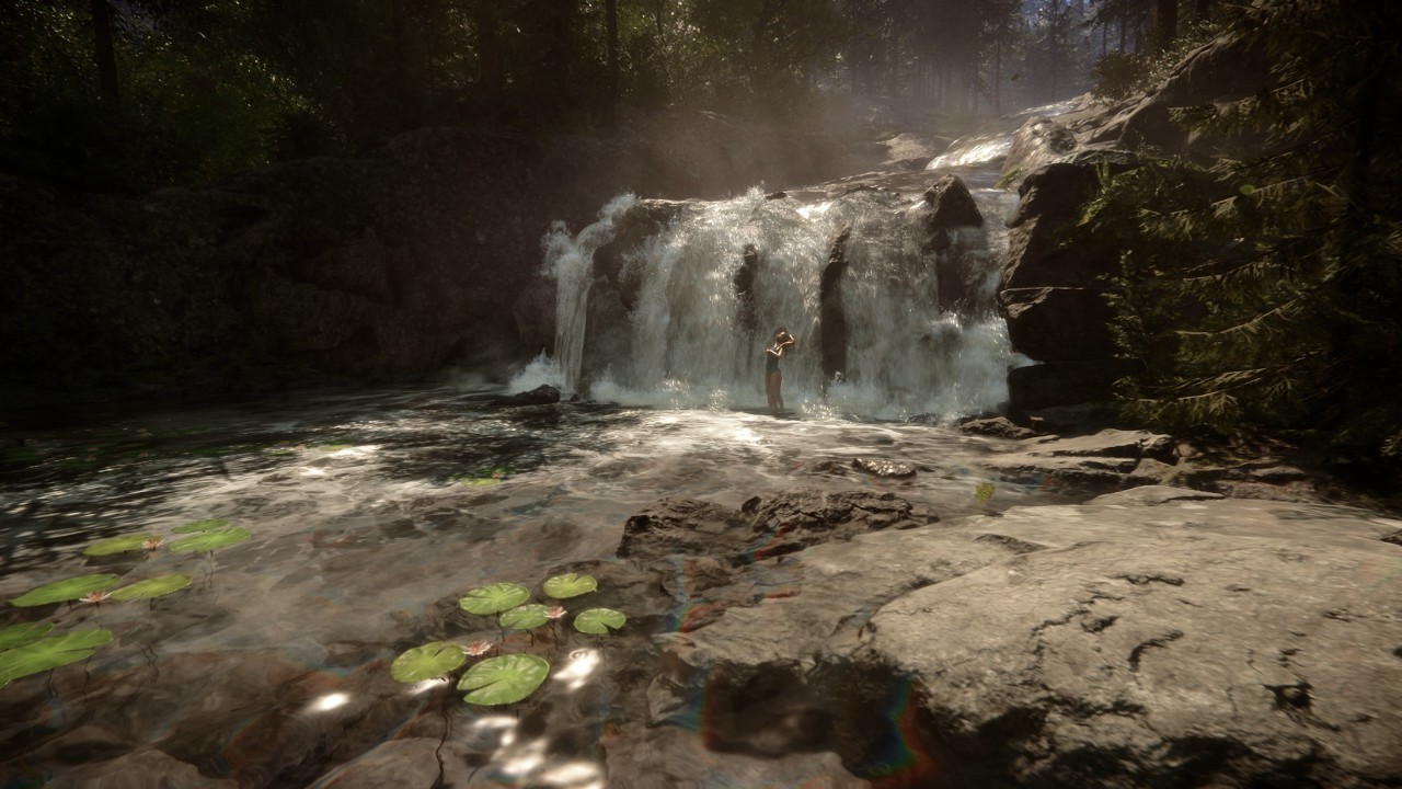 《森林之子》抢先体验版IGN评8分 强大的生存续作