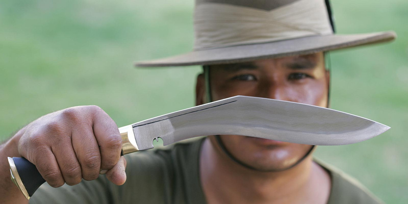 網友在CS2更新文件中發現新皮膚 尼泊爾軍刀或將上線
