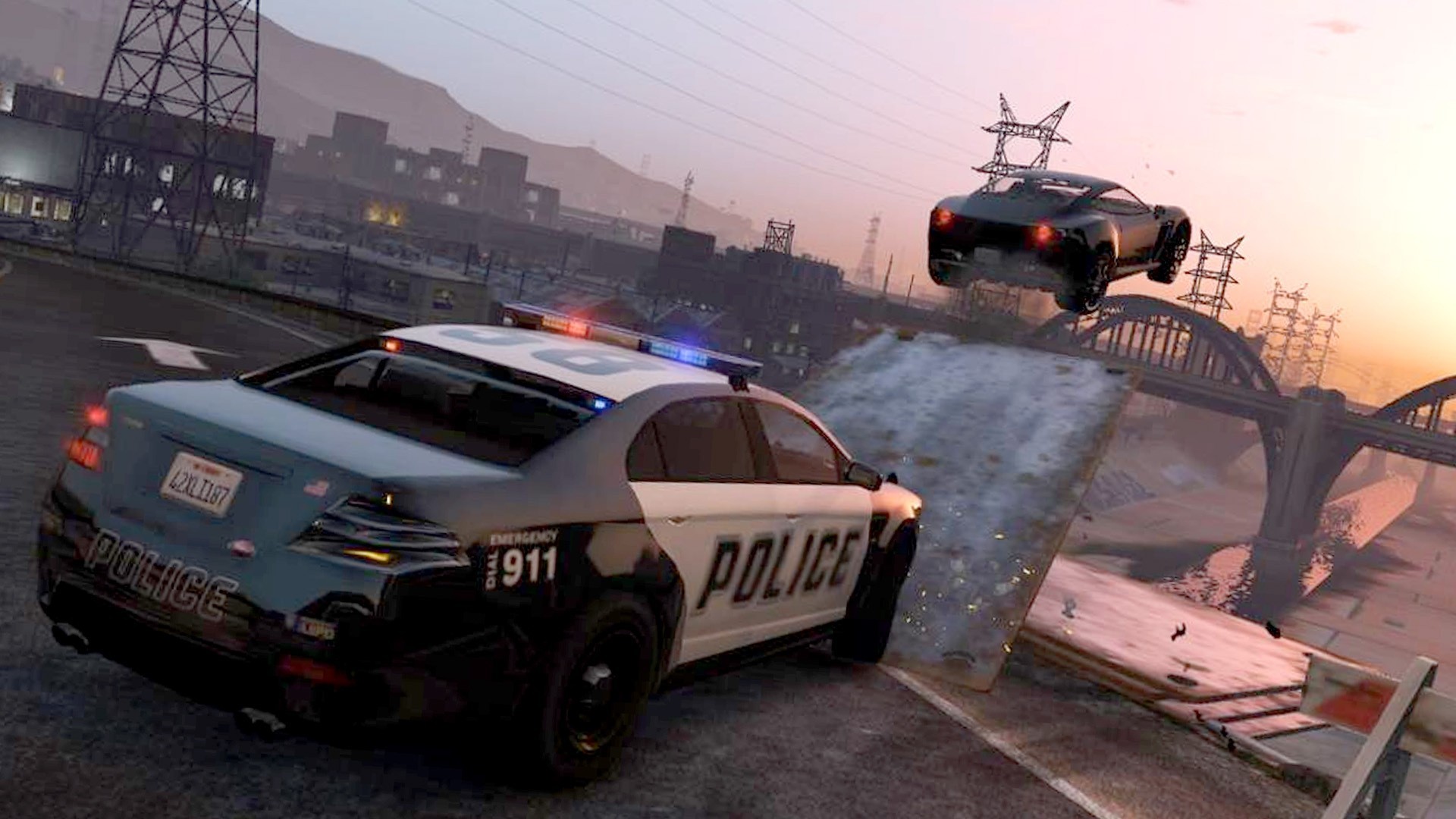 《GTA6》將有和平模式：遵紀守法，無犯罪