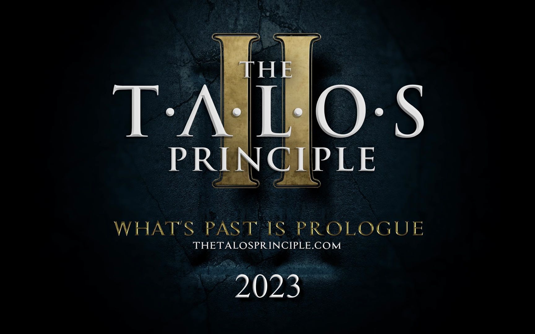 第一人稱解謎遊戲《塔羅斯的法則2》將於2023年登陸PS5