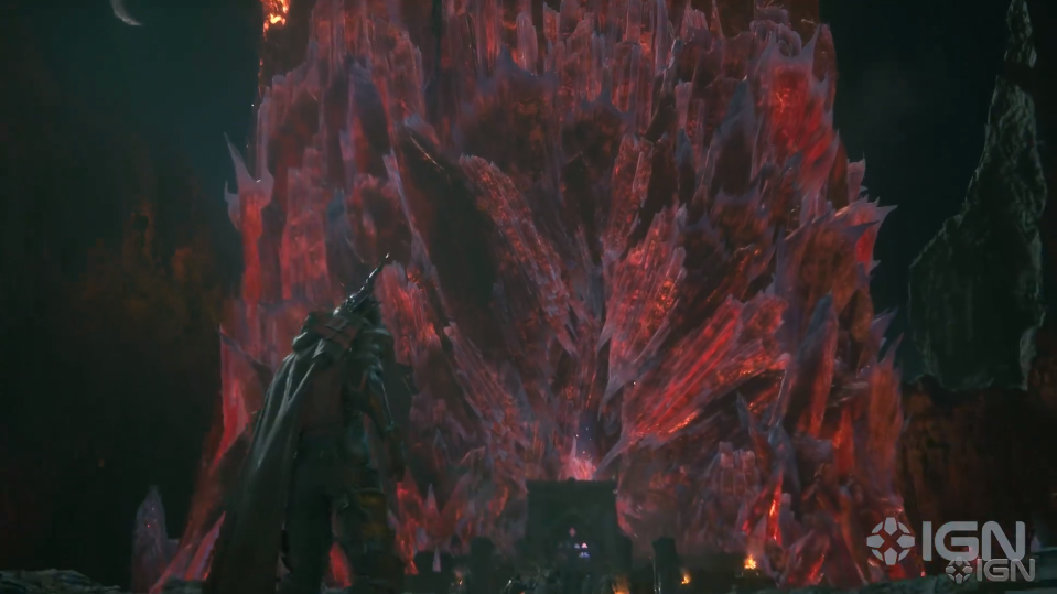 IGN《最终幻想16》18分钟实机演示公布：探索危险地下城