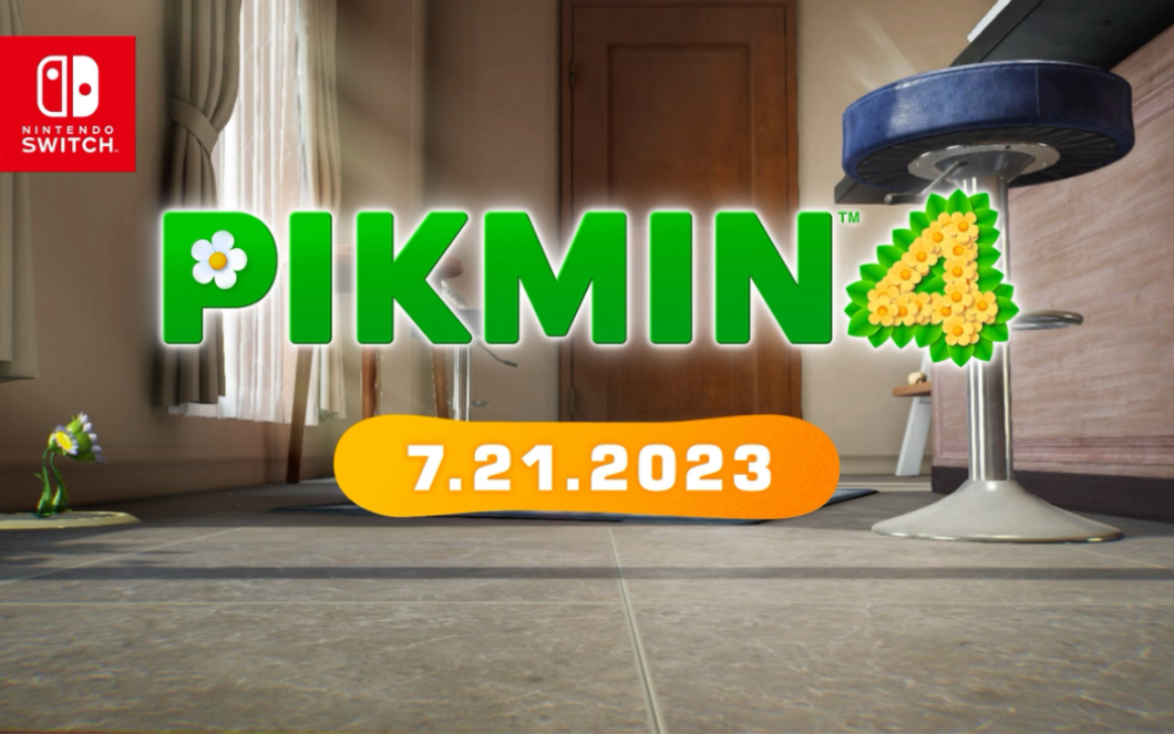 《皮克敏4》6分鐘完整介紹視頻 試玩版已配信7月21日發售