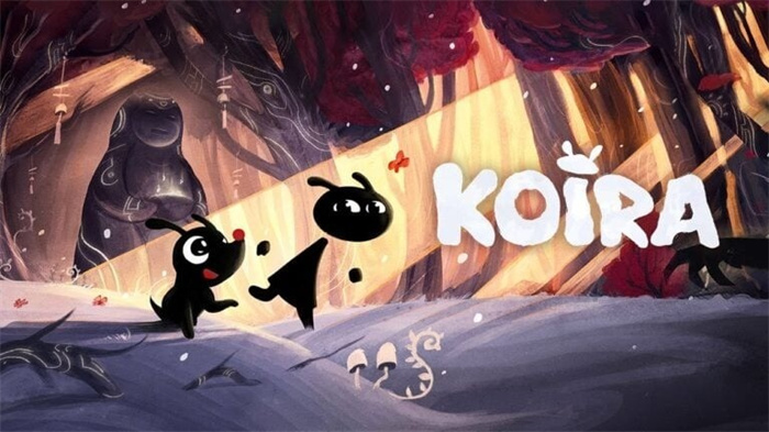 音樂冒險游戲《Koira》面向PC平臺公布