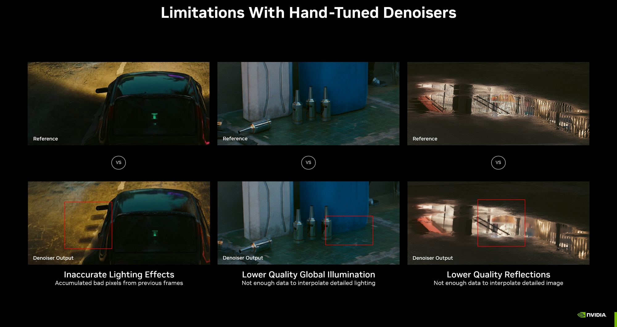 NVIDIA DLSS 3.5深度講解：藉助 AI 提升光線追蹤