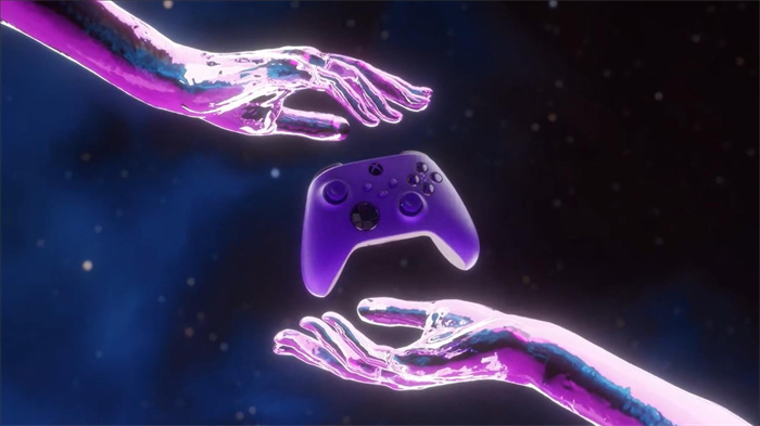 Xbox推出新配色手柄“星光紫” 9月19日發售