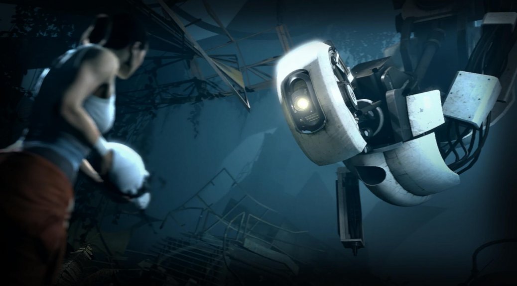 玩家自制《传送门2》VR mod 已提供下载