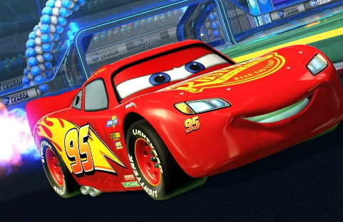 《火箭联盟》宣布联动迪士尼《汽车总动员》