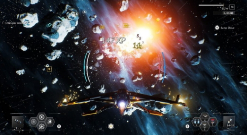 《永恒空间2》将在春季更新中升级至虚幻5引擎