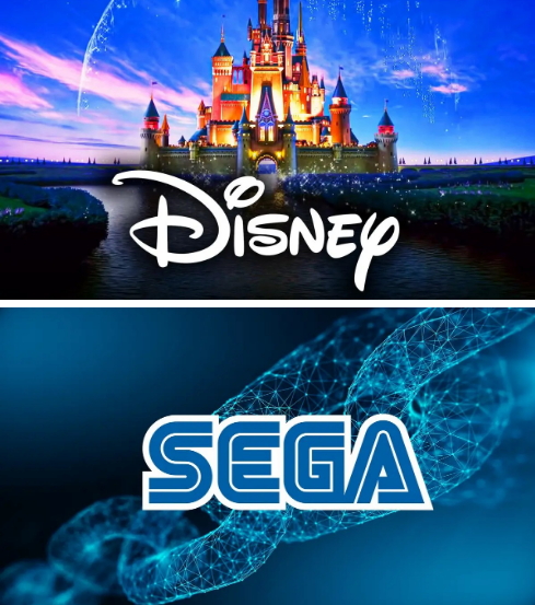 传闻：世嘉和迪士尼正在合作开发新游戏 明年登陆移动端