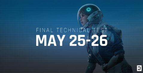 《第一后裔》宣布举行最终技术测试 5月25日开启