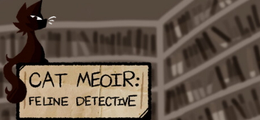 《猫咪警探》Steam免费发布 神秘事件解谜冒险