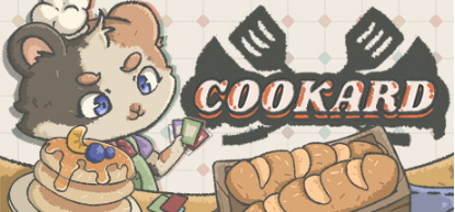 《Cookard》Steam免费发布 小动物顾客餐馆经营