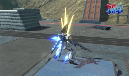 敢达争锋对决：欧贝隆，西罗克设计的终极武器