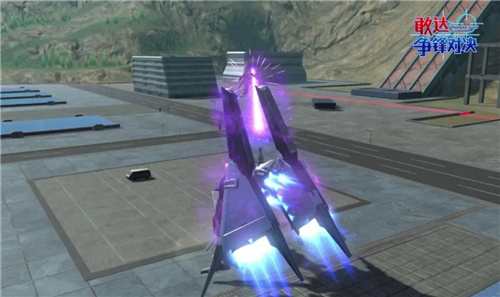 敢达争锋对决：欧贝隆，西罗克设计的终极武器