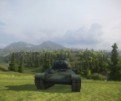 坦克世界8.3截图 C系5级中坦T_34