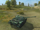 新坦克截图欣赏之Ｃ系坦克T-34-3