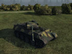 新坦克截图欣赏之D系坦克VK3002(M)