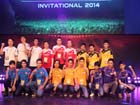 FIFAOL3亚洲邀请赛各国选手风采