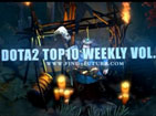 ӰδƷDotA2 Top10 Weekly50