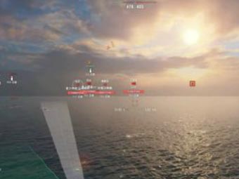 DK闻闻实战解说 日系10级DD岛风驱逐舰教学