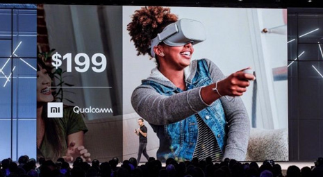 F8大会发布全新Oculus Go 浅谈其在中国市场