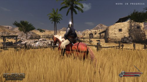 《骑马与砍杀2》免安装中文版